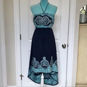 High-low Sundress, Advance Apparels, one size fits most